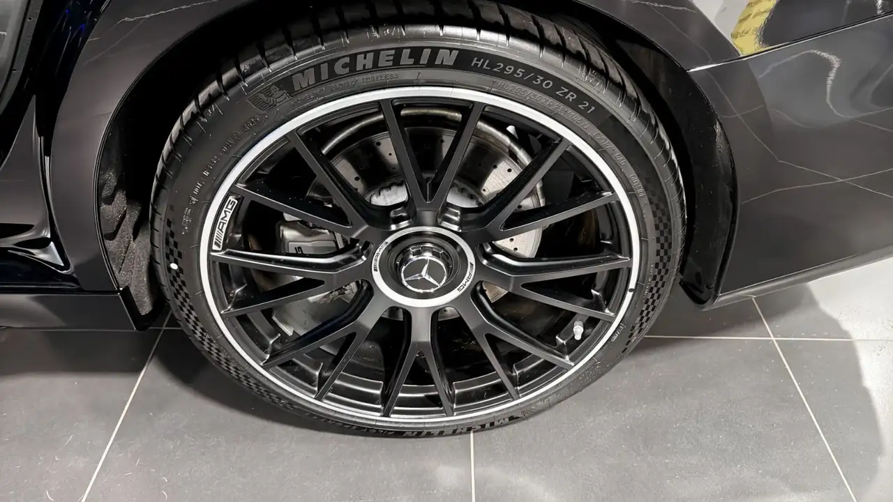 Mercedes-Benz E 53 AMG Hybrid 4M+*Prem+*HA-Lenk*Distronic*Burm 9
