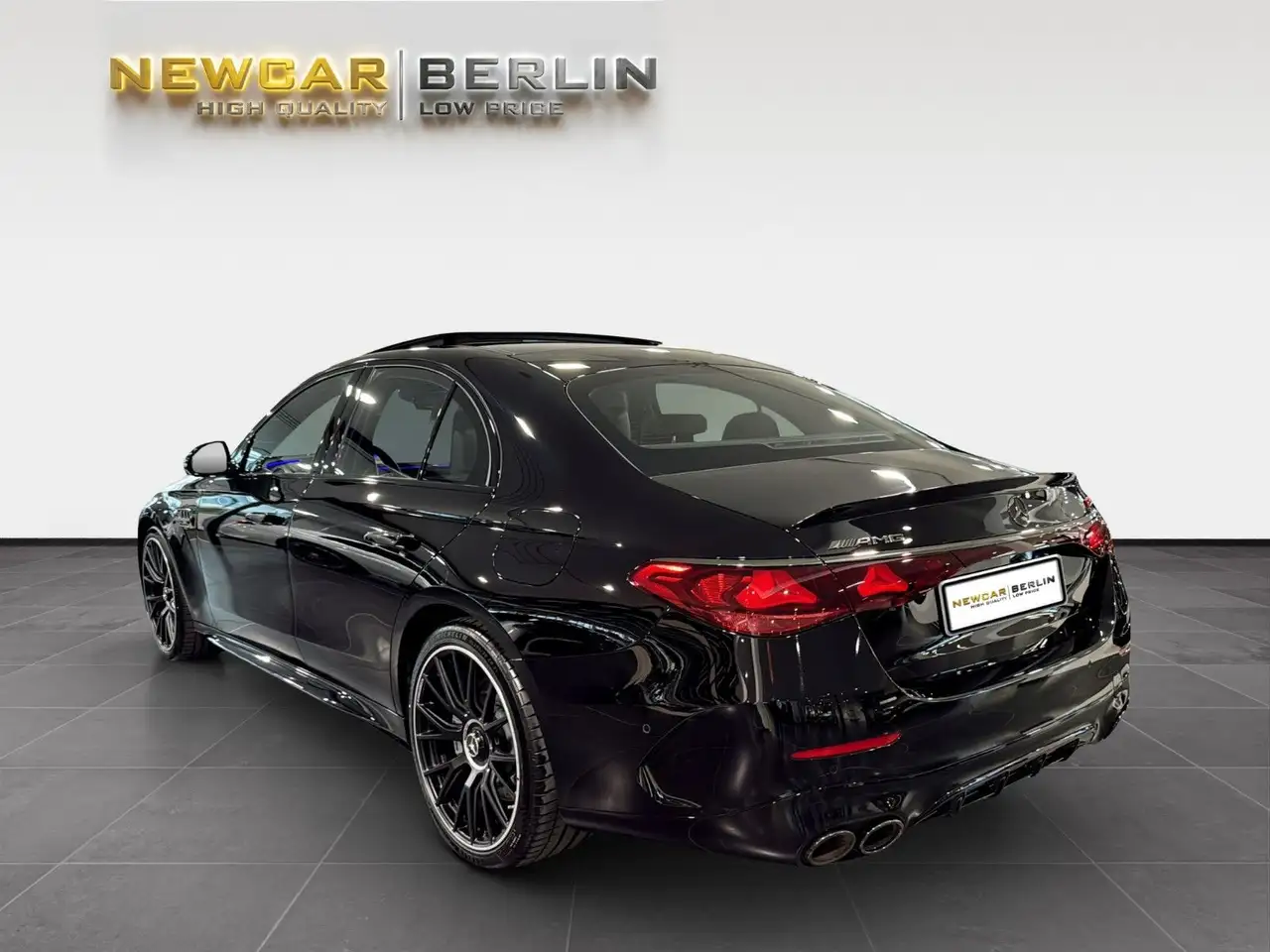 Mercedes-Benz E 53 AMG Hybrid 4M+*Prem+*HA-Lenk*Distronic*Burm 3
