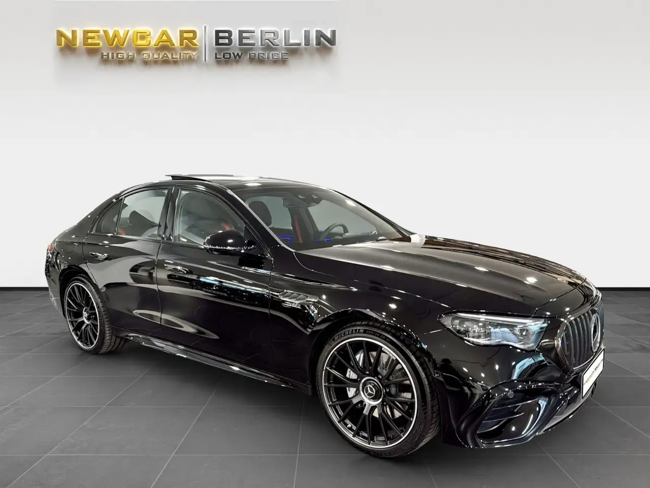 Mercedes-Benz E 53 AMG Hybrid 4M+*Prem+*HA-Lenk*Distronic*Burm 2