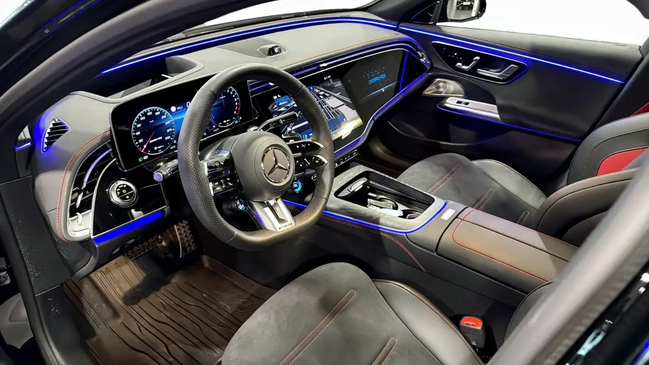Mercedes-Benz E 53 AMG Hybrid 4M+*Prem+*HA-Lenk*Distronic*Burm 7