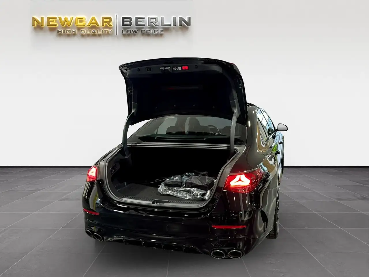 Mercedes-Benz E 53 AMG Hybrid 4M+*Prem+*HA-Lenk*Distronic*Burm 5