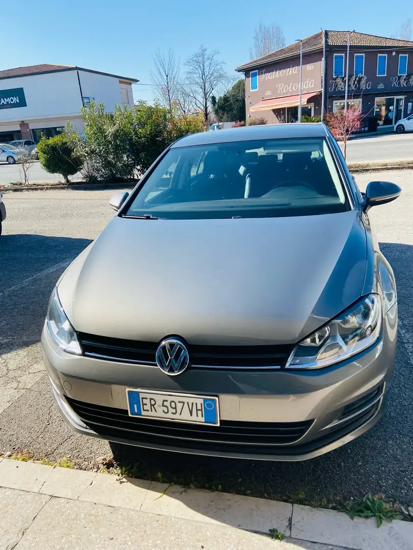 Volkswagen Golf 5p 1.2 tsi Comfortline Business - 1