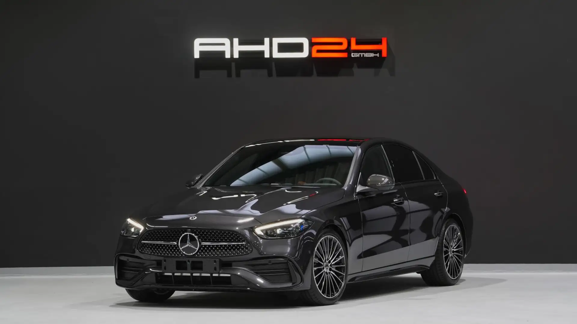 Mercedes-Benz C 180 C 180 AMG MY2026 EUR1 BREMEN PRODUCTION  AMG Line Gris - 1