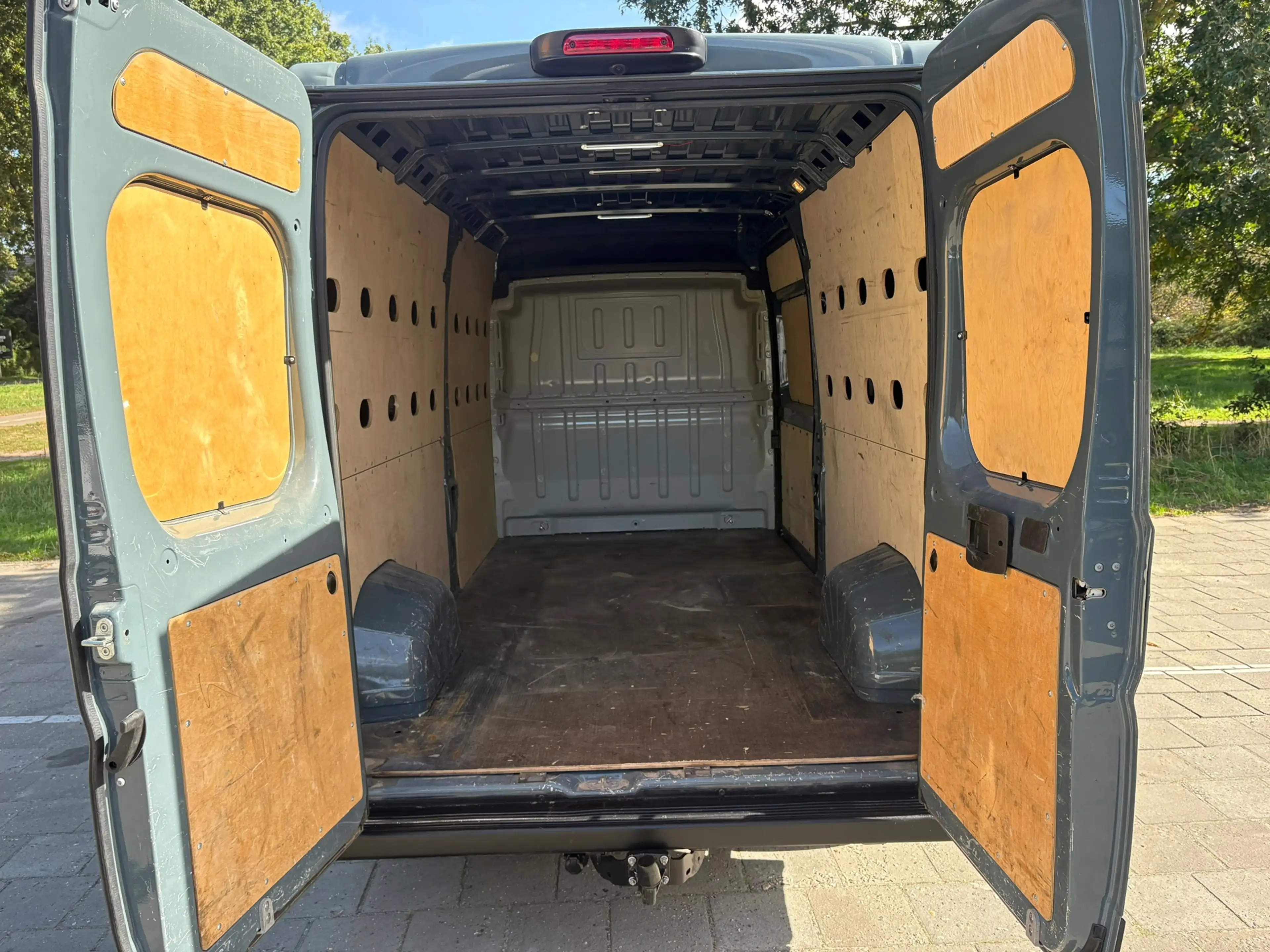 Opel Movano 2.2D 140PK L3H2|trekhaak 2500KG|apple CarPlay|acht — photo 8