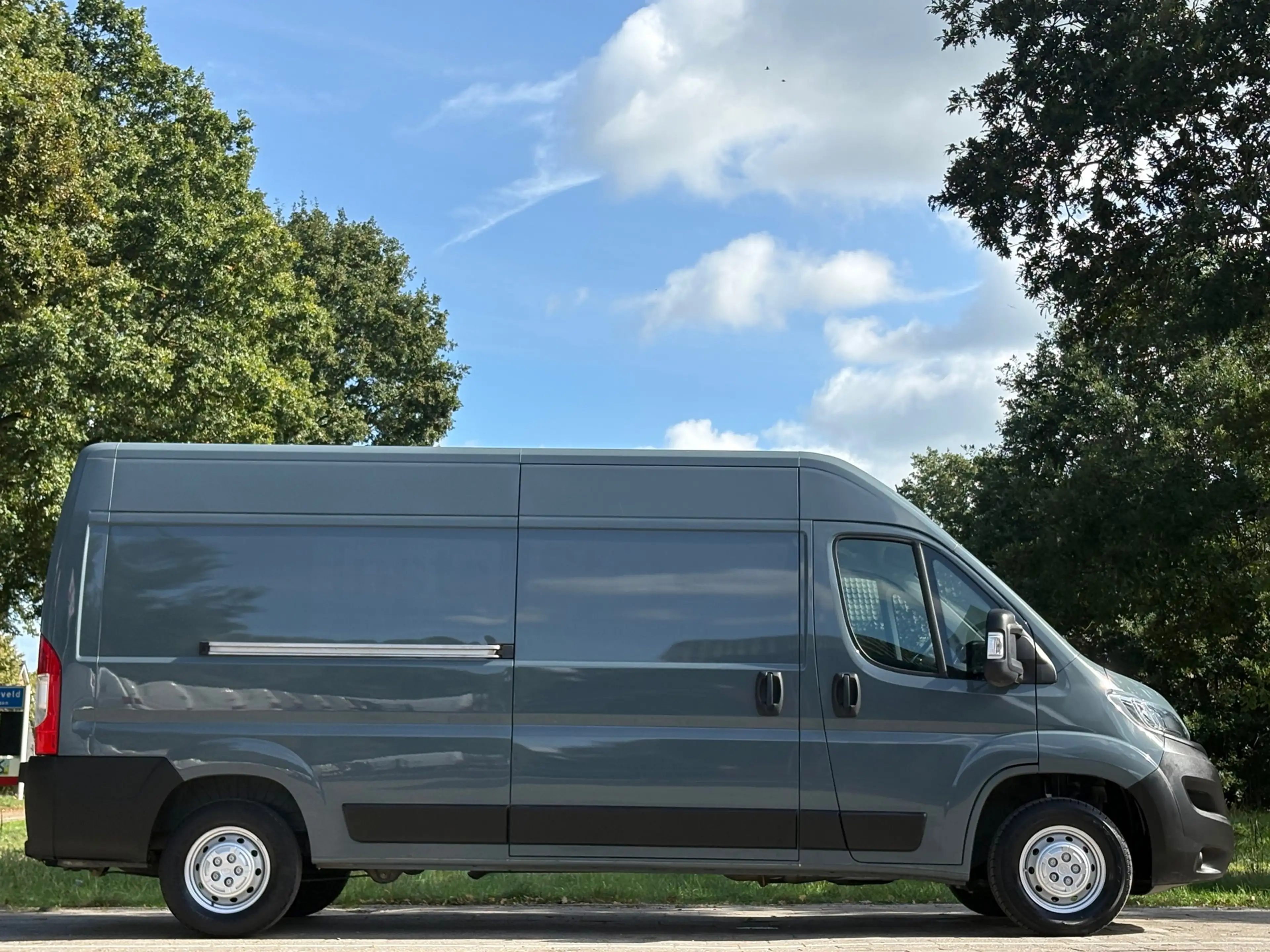Opel Movano 2.2D 140PK L3H2|trekhaak 2500KG|apple CarPlay|acht — photo 5