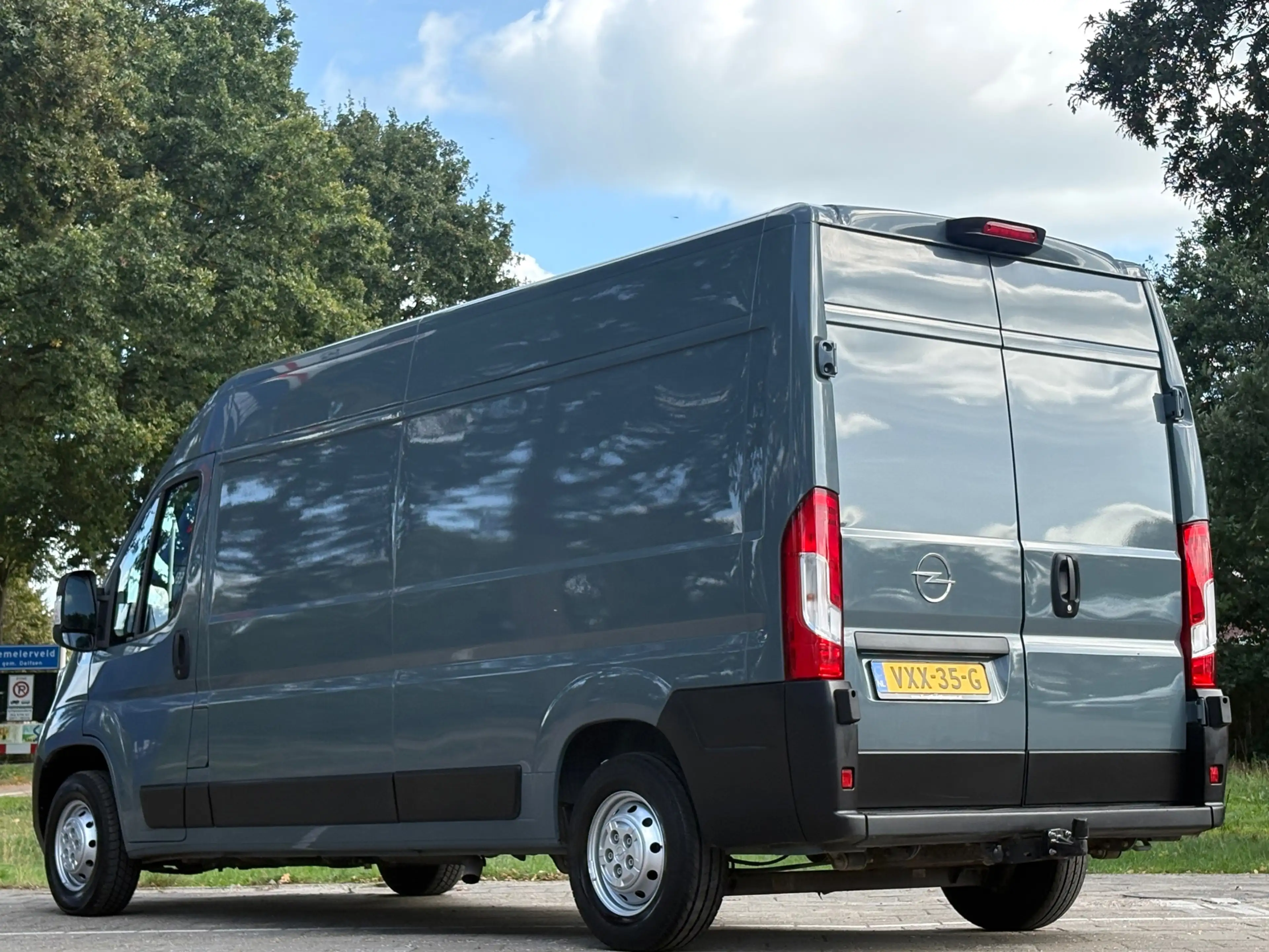 Opel Movano 2.2D 140PK L3H2|trekhaak 2500KG|apple CarPlay|acht — photo 3