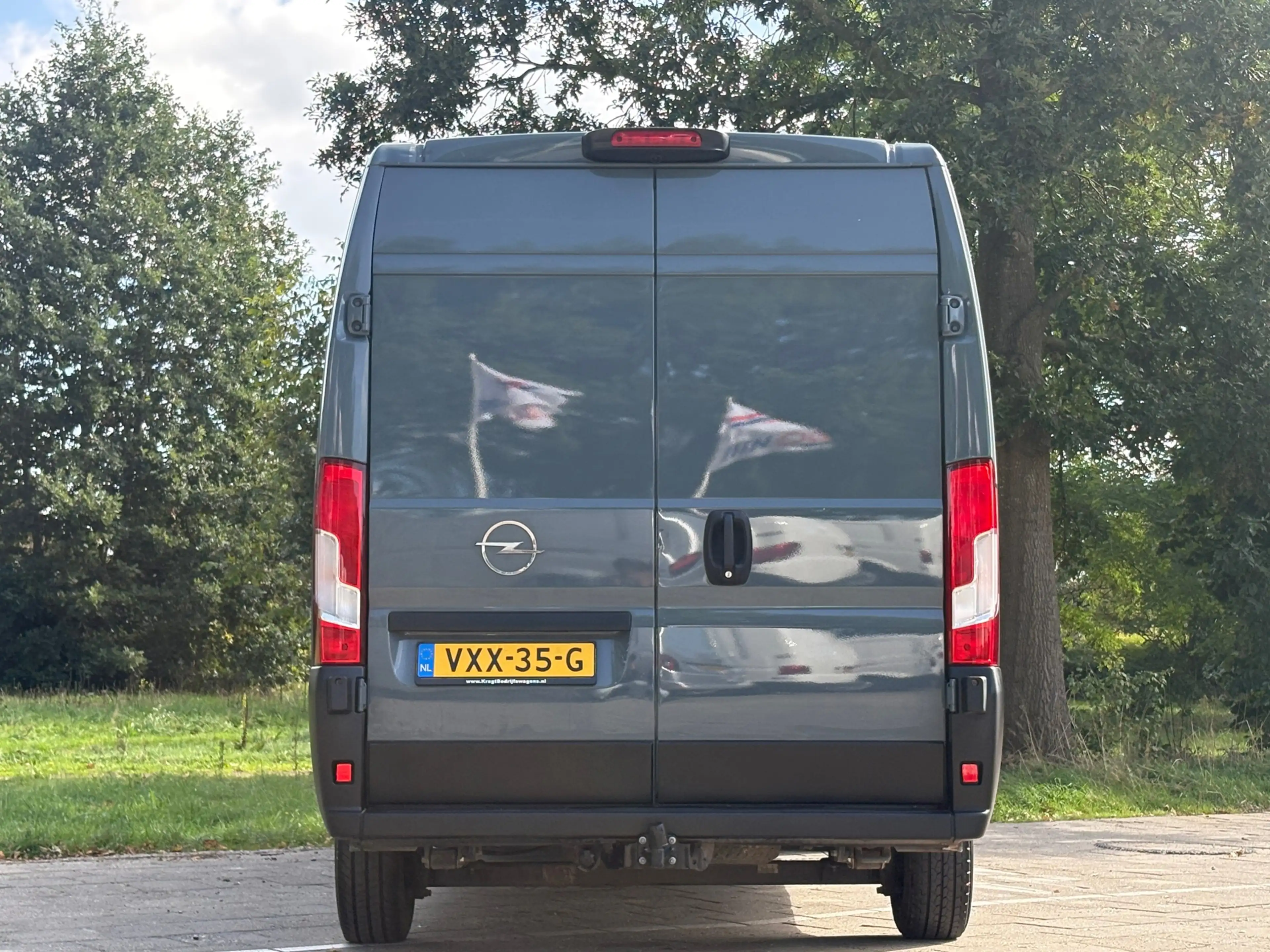 Opel Movano 2.2D 140PK L3H2|trekhaak 2500KG|apple CarPlay|acht — photo 7
