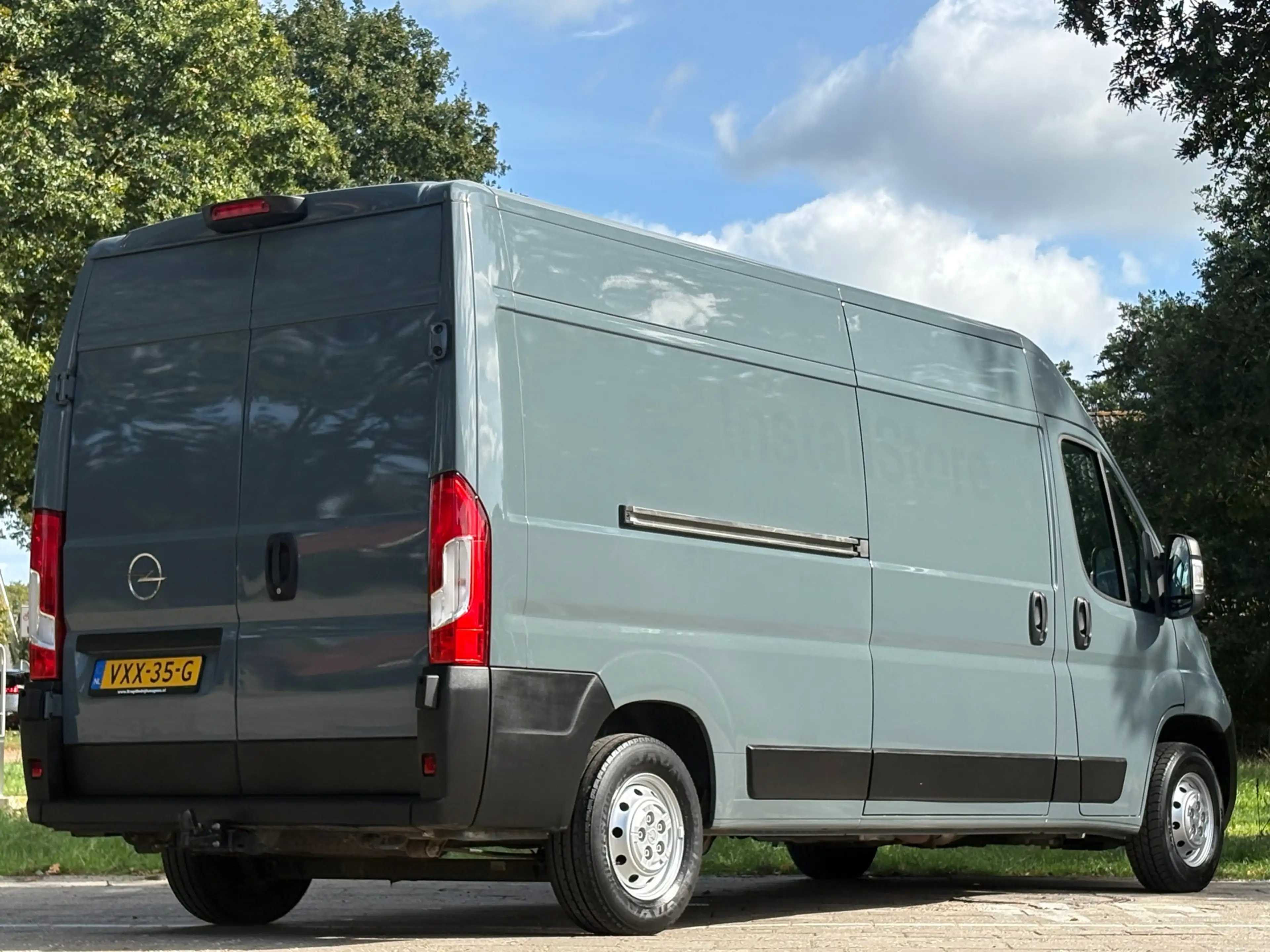 Opel Movano 2.2D 140PK L3H2|trekhaak 2500KG|apple CarPlay|acht — photo 4