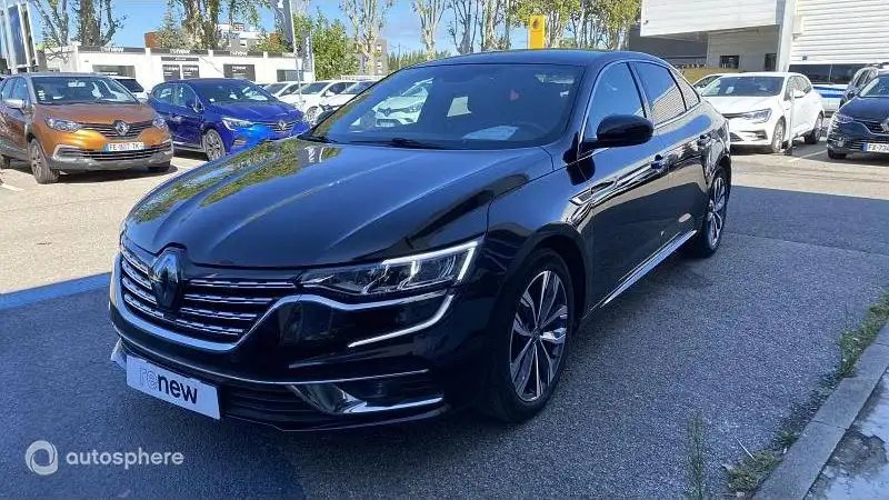 RENAULT Talisman