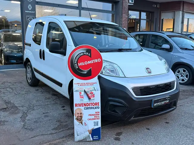 Fiat Fiorino view 2