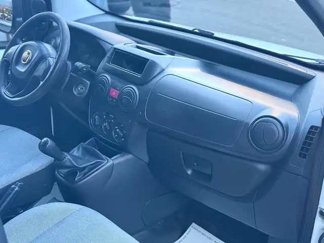 Fiat Fiorino view 10