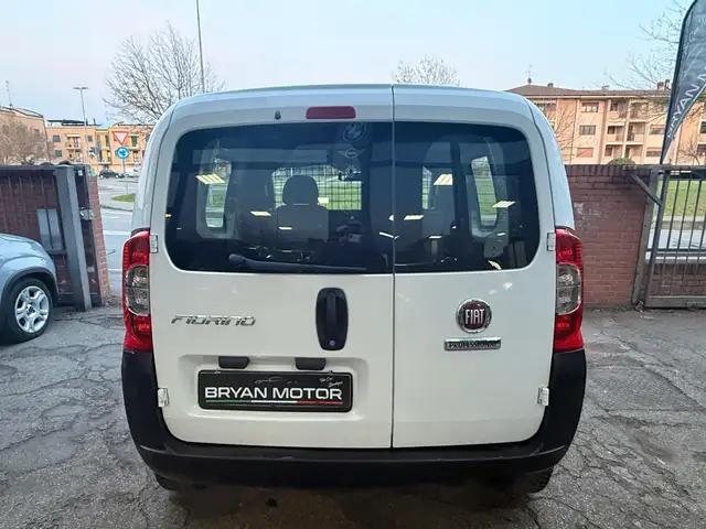 Fiat Fiorino view 5