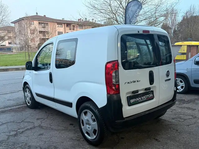 Fiat Fiorino view 4