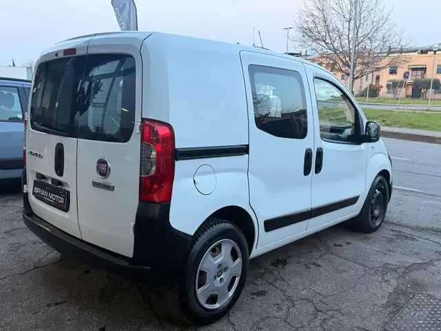Fiat Fiorino view 6
