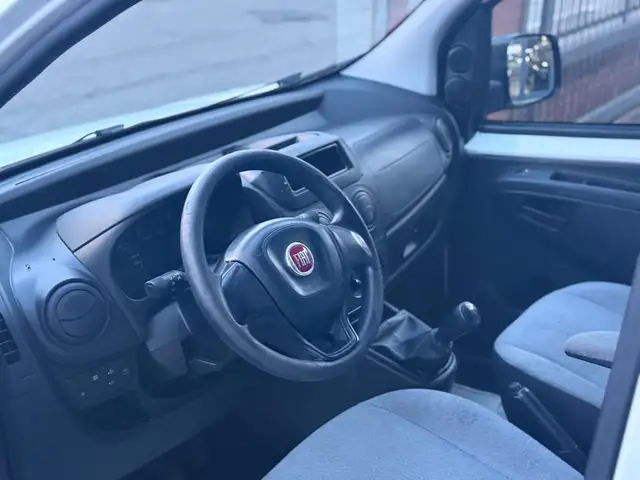 Fiat Fiorino view 9