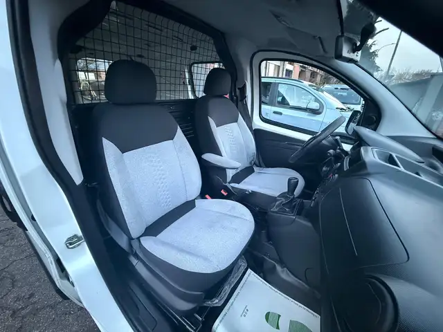 Fiat Fiorino view 8