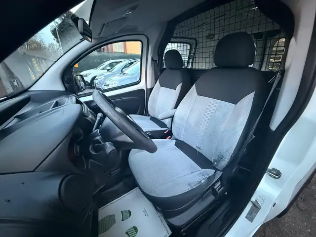 Fiat Fiorino view 7