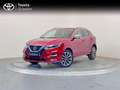 Nissan Qashqai 1.3 DIG-T Acenta 4x2 DCT 117kW Rojo - thumbnail 1