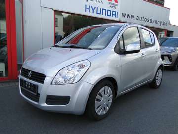 Splash 1.2i GLS Airco