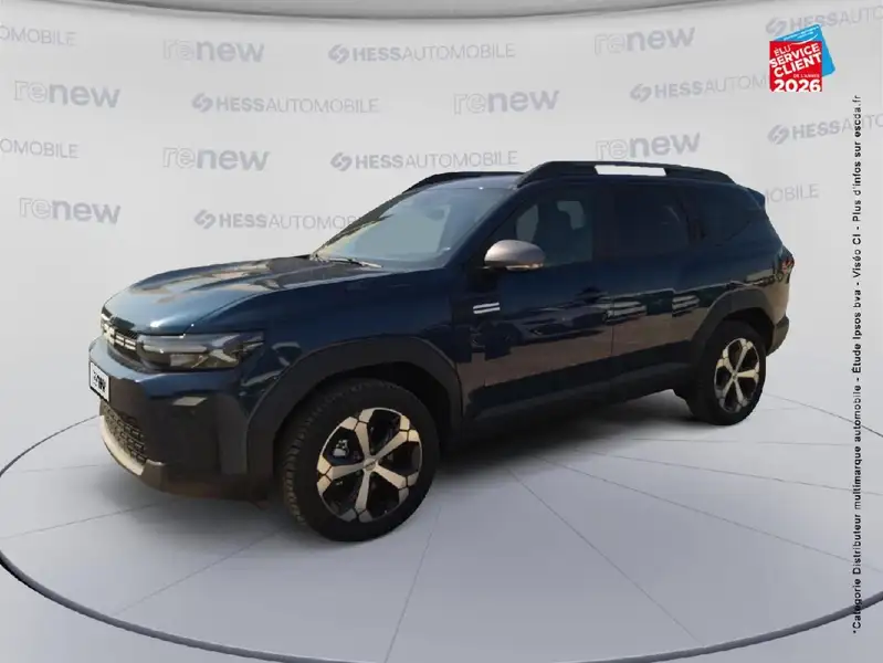 DACIA Bigster
