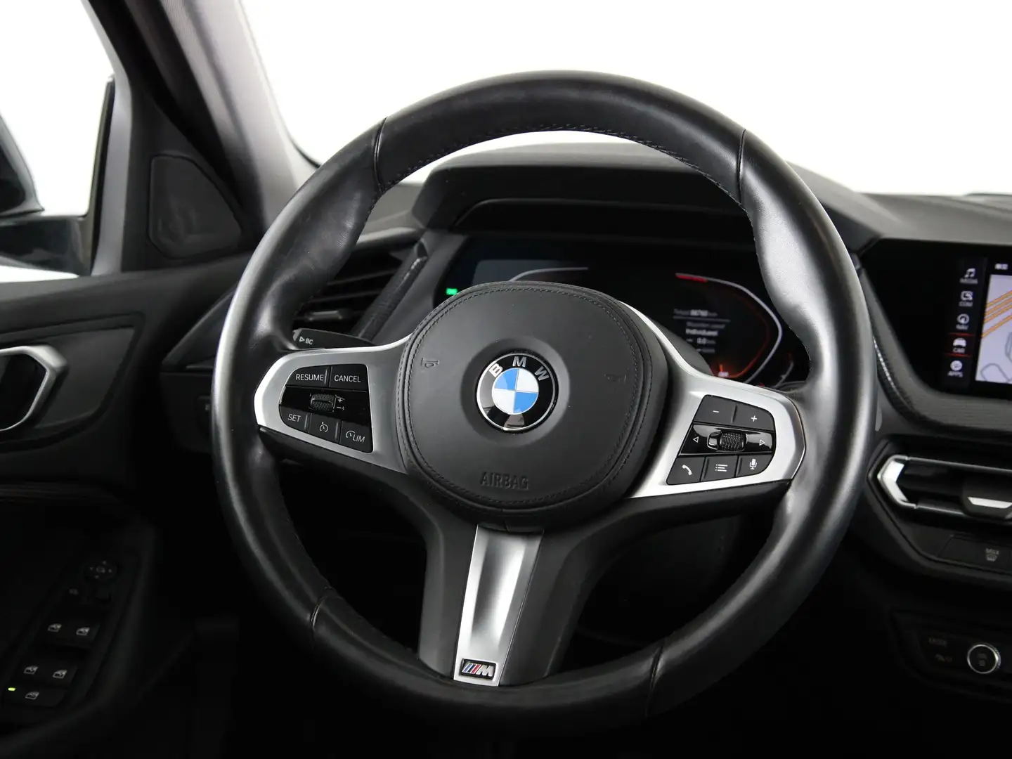 BMW 116 1 Serie 116d Sport Line Gris - 2