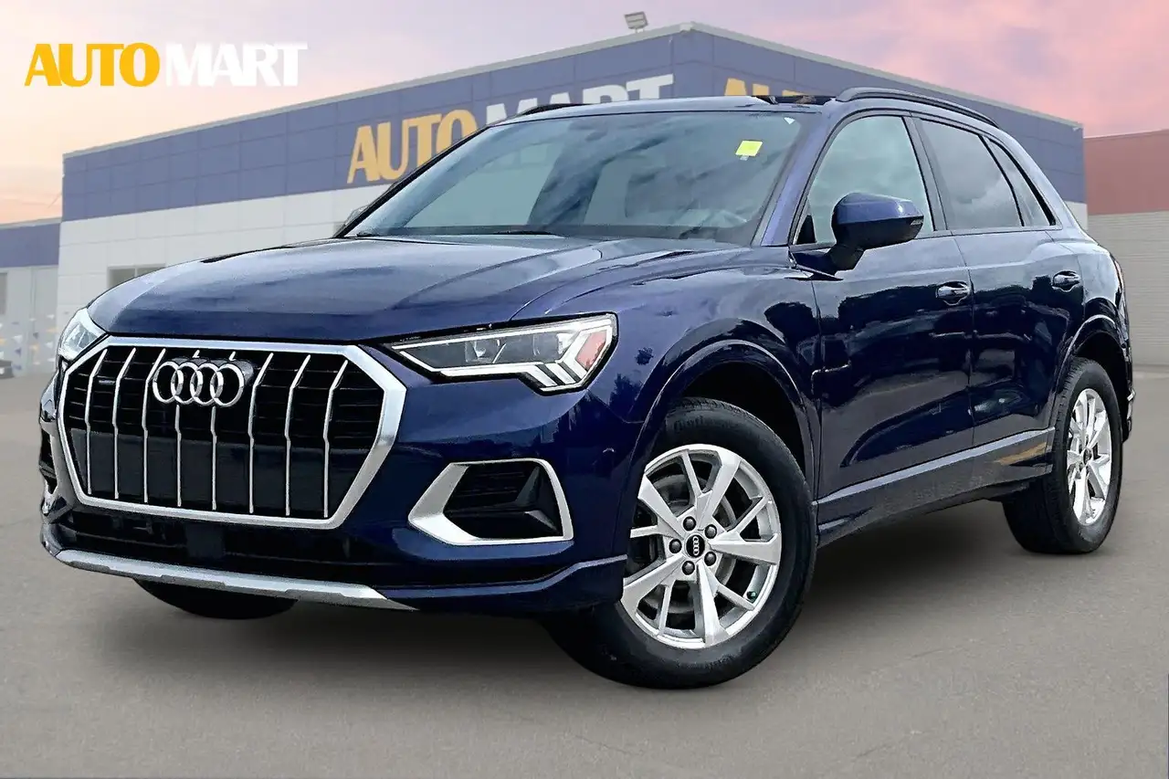 Audi Q3 photo Audi Q3