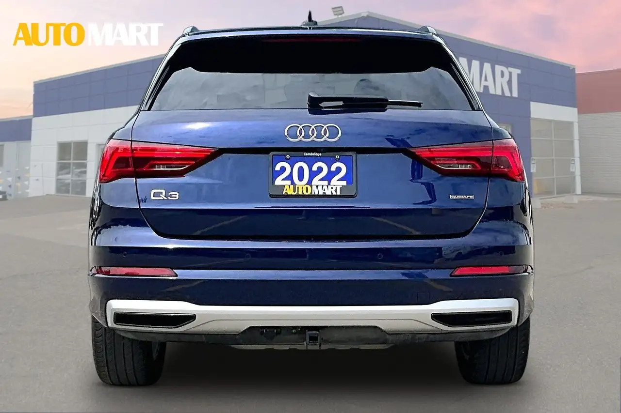 Audi Q3 photo Audi Q3