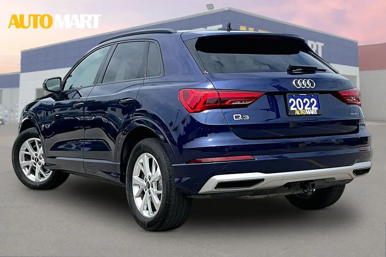 Audi Q3 photo Audi Q3