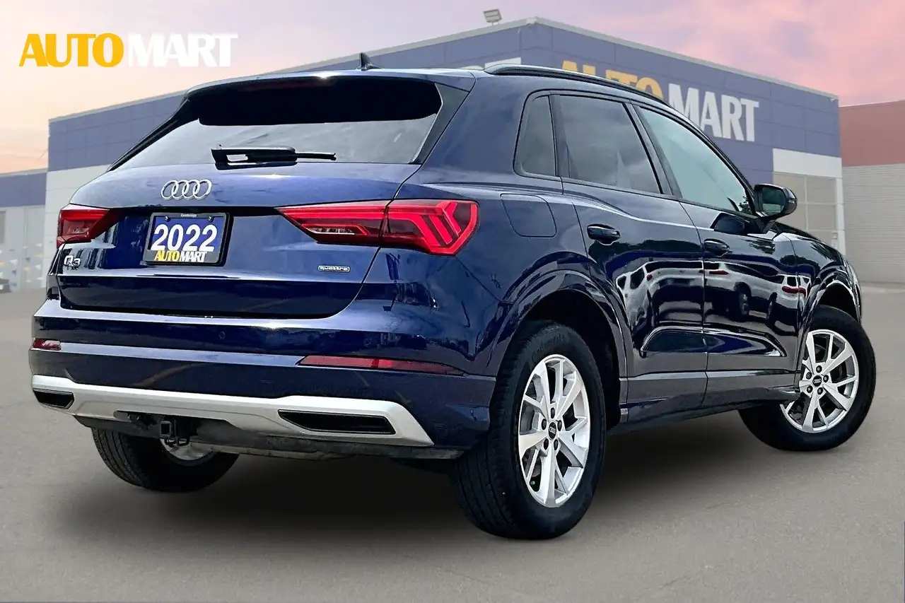 Audi Q3 photo Audi Q3