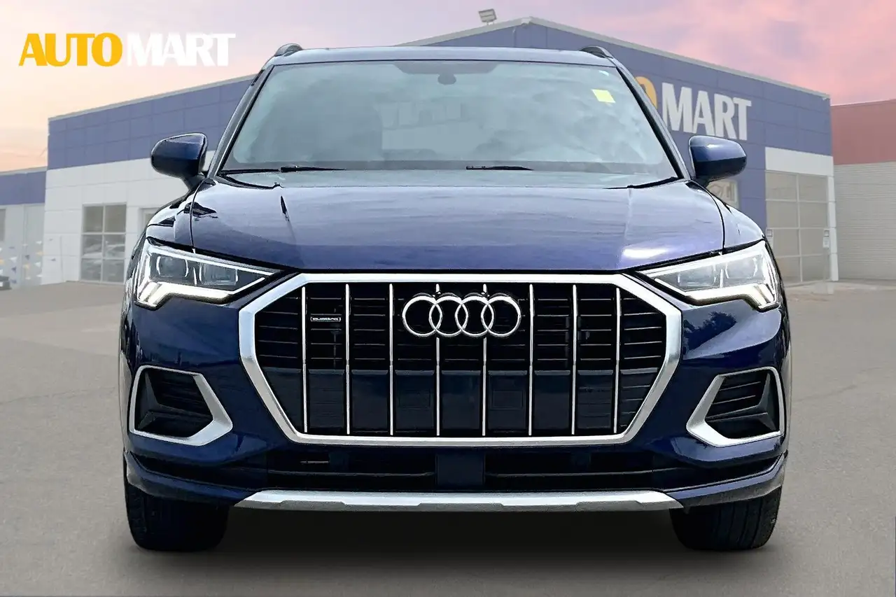 Audi Q3 photo Audi Q3