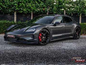 Sport Turismo FACELIFT | 21" RS | Panodak met Sunshine control | HD Matrix | Sport Chrono | Stoelventilatie | BOSE
