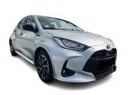 Toyota Yaris Hybrid 1.5 VVT-i Team Deutschland - fotografija vozila