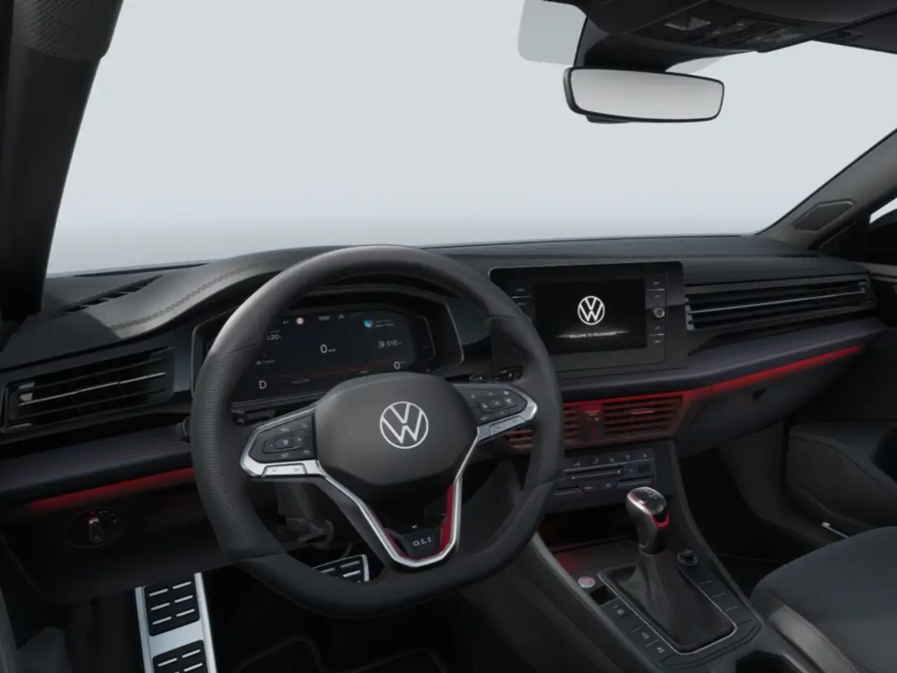 Volkswagen Jetta снимка Volkswagen Jetta