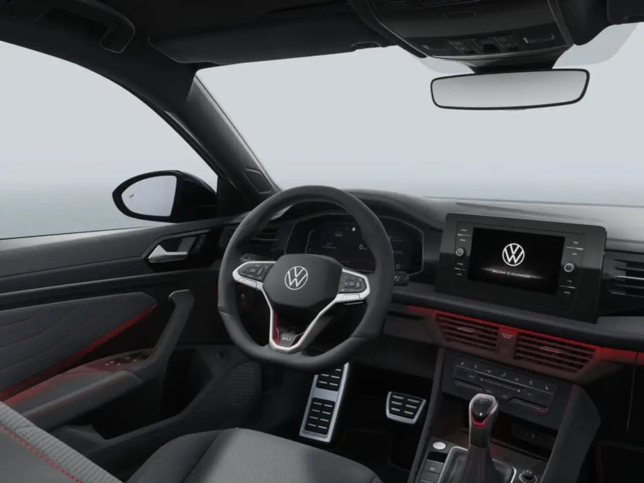 Volkswagen Jetta снимка Volkswagen Jetta