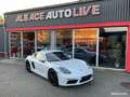 Porsche 718 CAYMAN (982) 2.5 350CH S PDK EURO6 Blanc - thumbnail 1