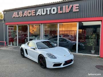 CAYMAN (982) 2.5 350CH S PDK EURO6