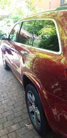 Utilitaire V6 TD Overland