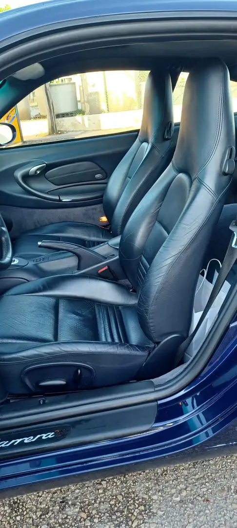 Porsche 911 carrera Azul - 2