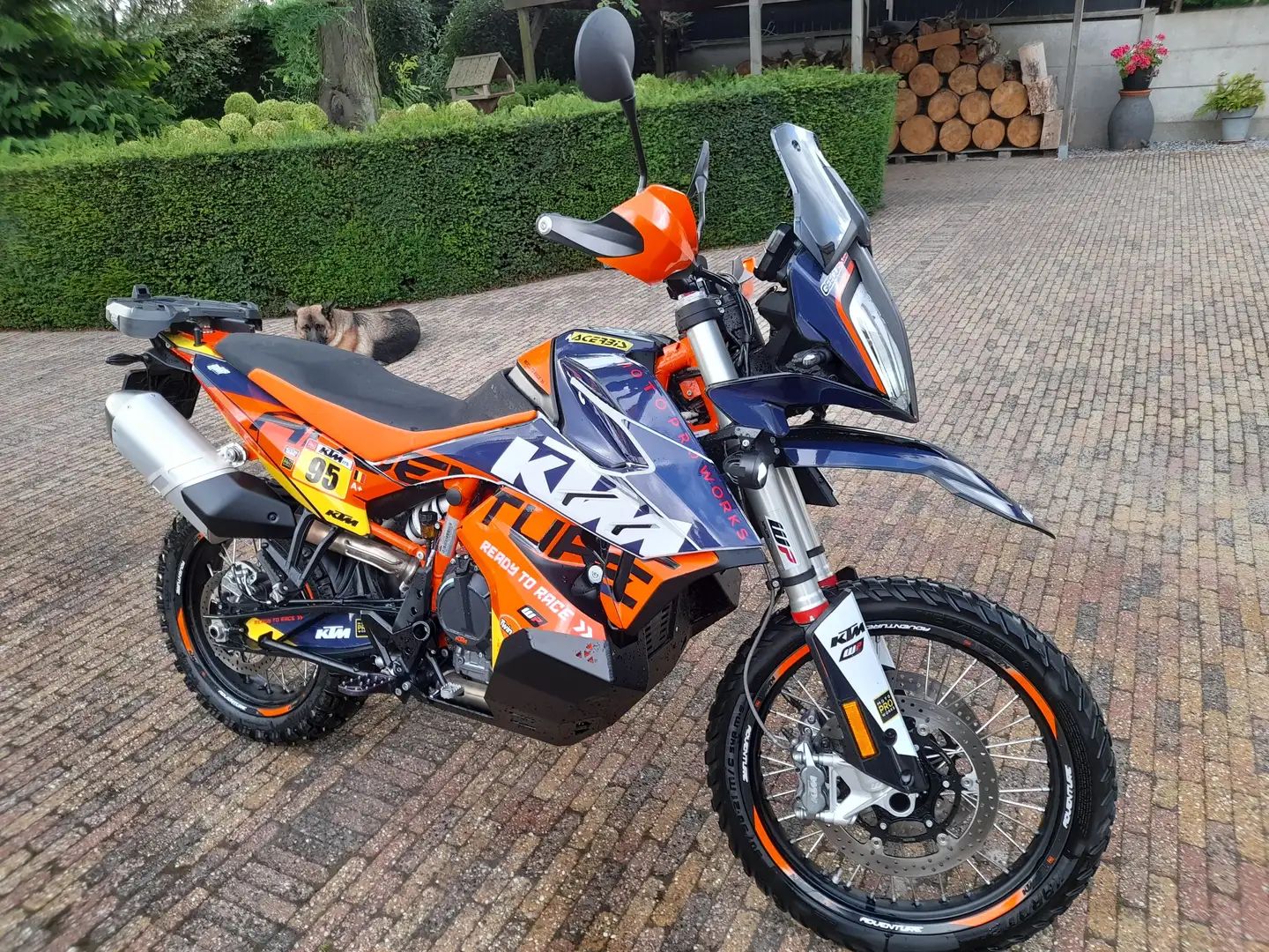 KTM 790 Adventure 790 R - 2