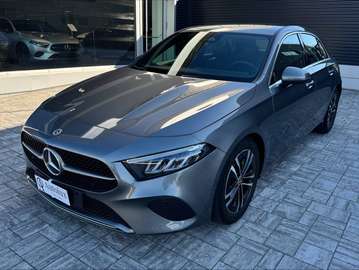 A 200 d Progressive Advanced auto