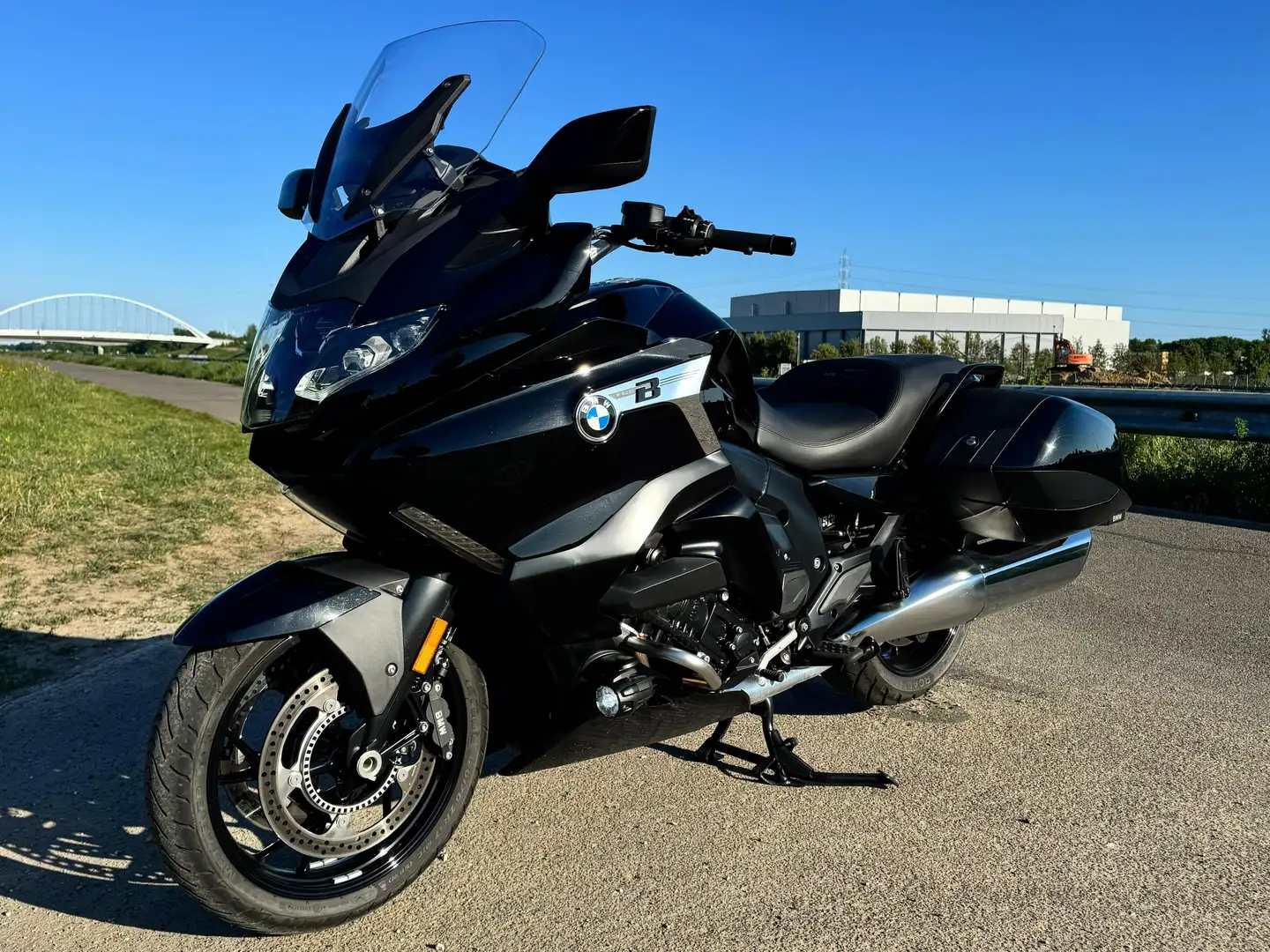 BMW K 1600 B Noir - 2