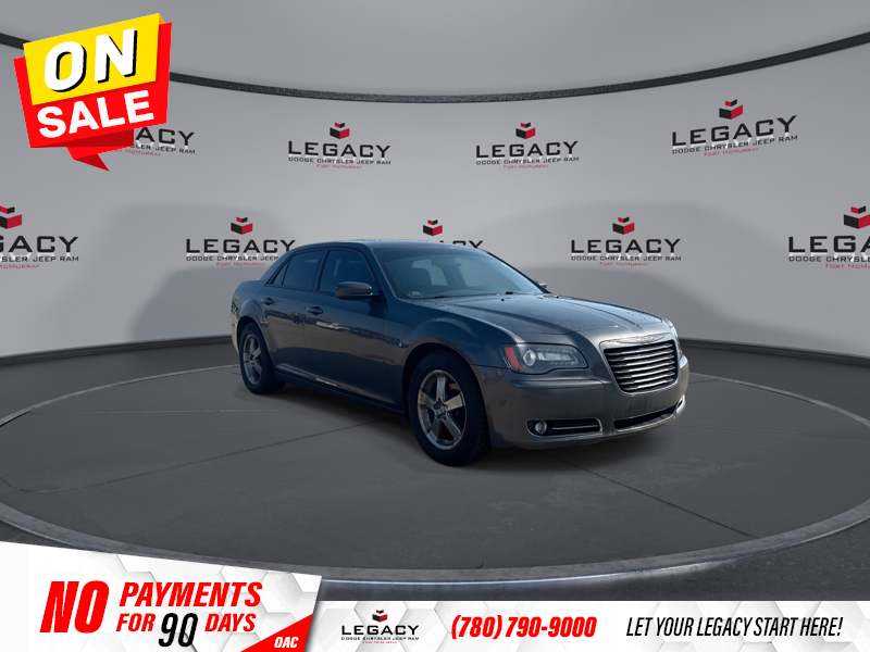 2014 Chrysler 300