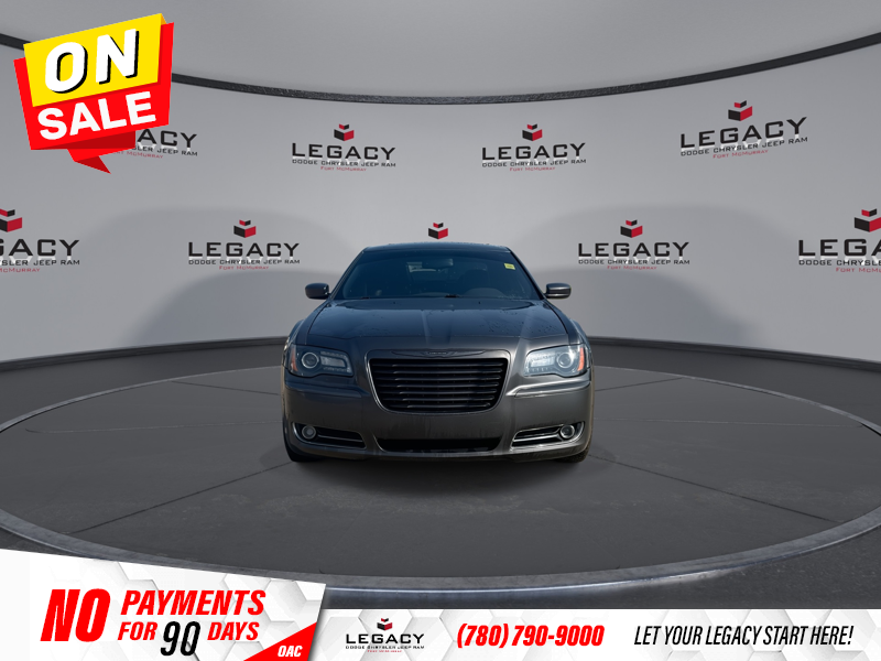 2014 Chrysler 300