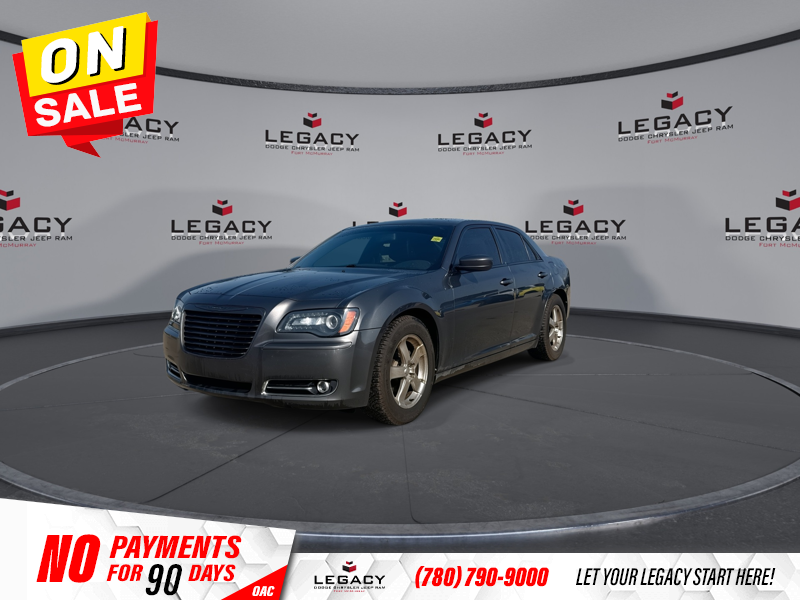 2014 Chrysler 300