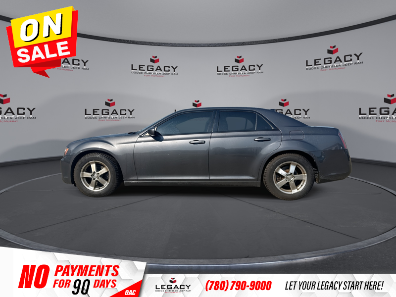 2014 Chrysler 300