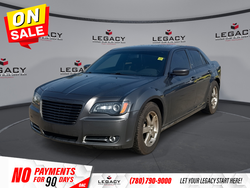 2014 Chrysler 300