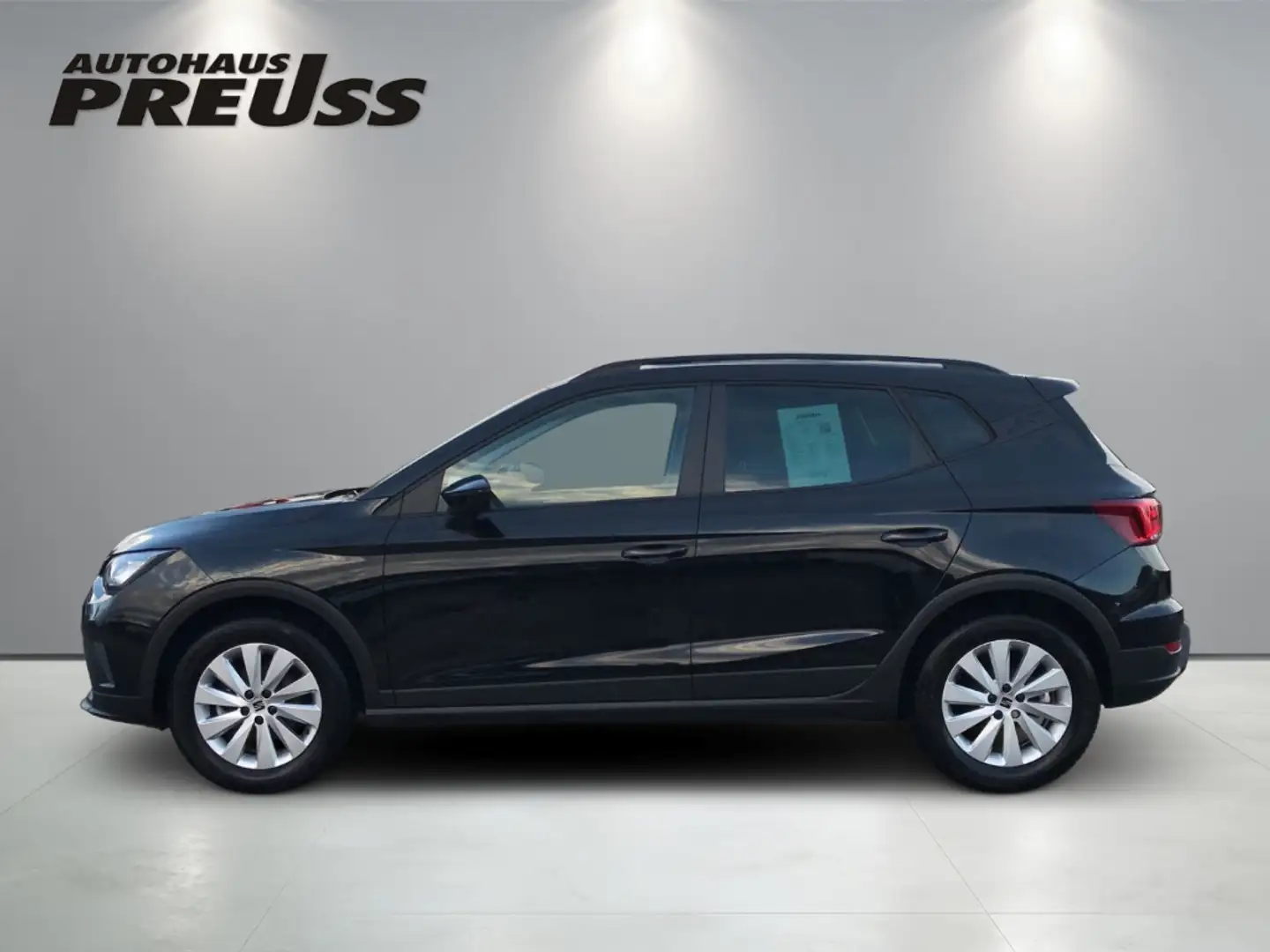 SEAT Arona Style 1.0 TSI Schwarz - 2