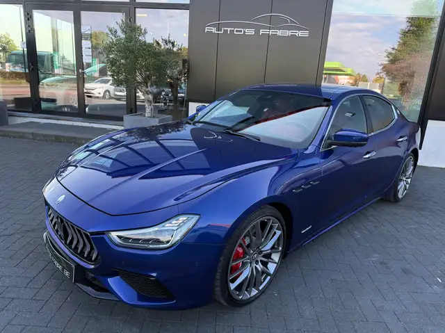 Maserati Ghibli 3.0 V6 BiTurbo S Q4 GranSport  Full option 69000km