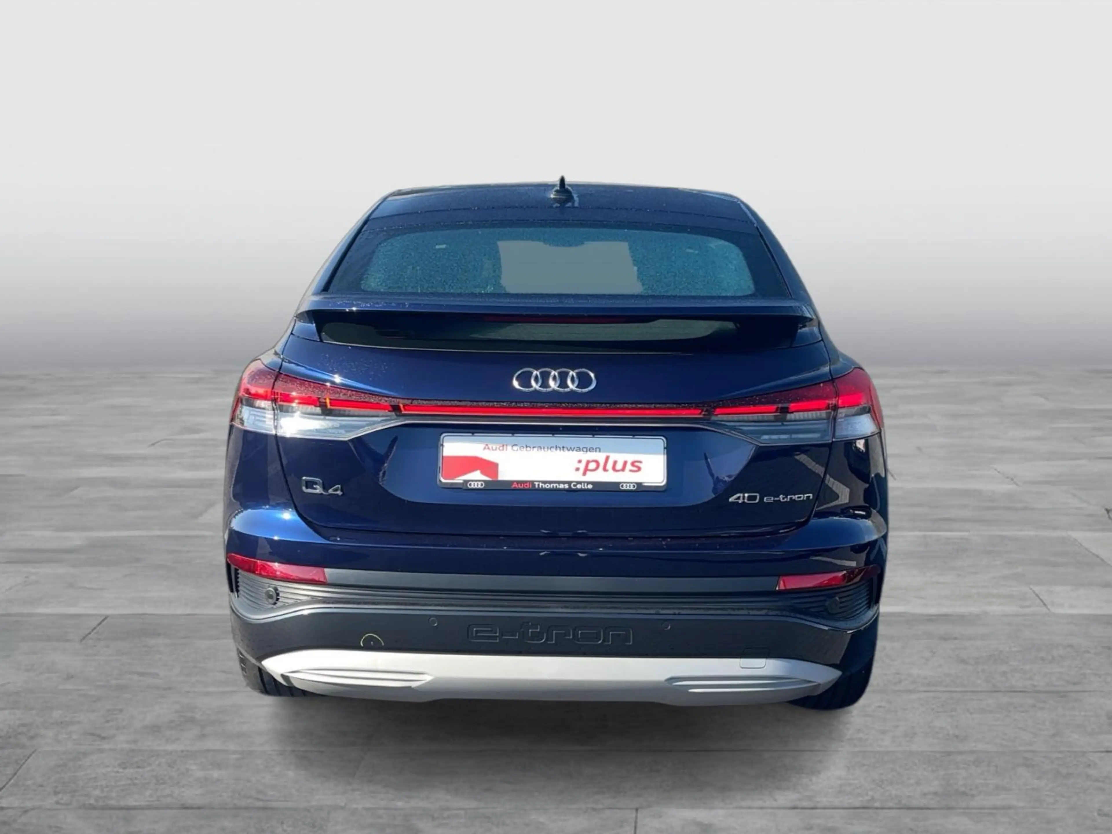 Audi Q4 e-tron Sportback 40 MLED Navi Pano ACC RKamera LM20 Wärmep. — photo 4