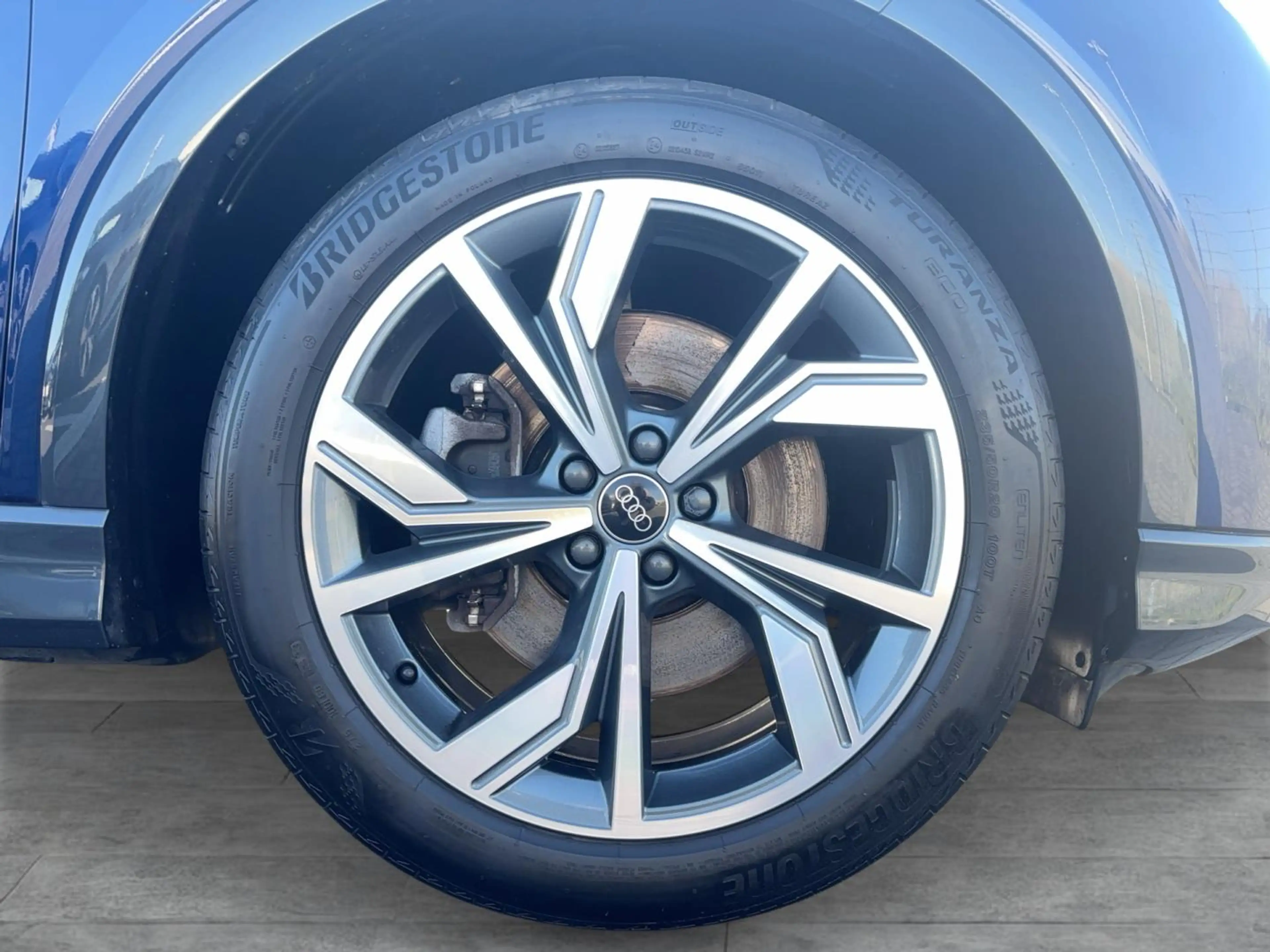 Audi Q4 e-tron Sportback 40 MLED Navi Pano ACC RKamera LM20 Wärmep. — photo 7